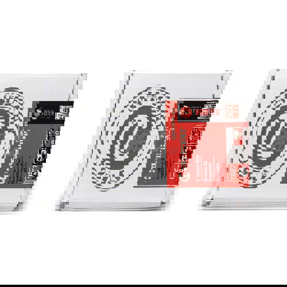 Power Screwdriver Bit: TR27 Torx