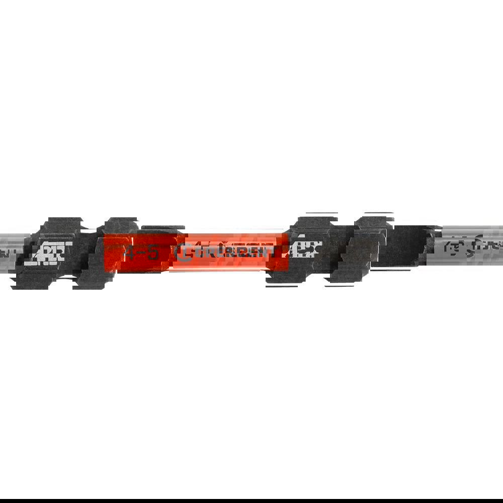 Screwdriver Insert Bit: 2