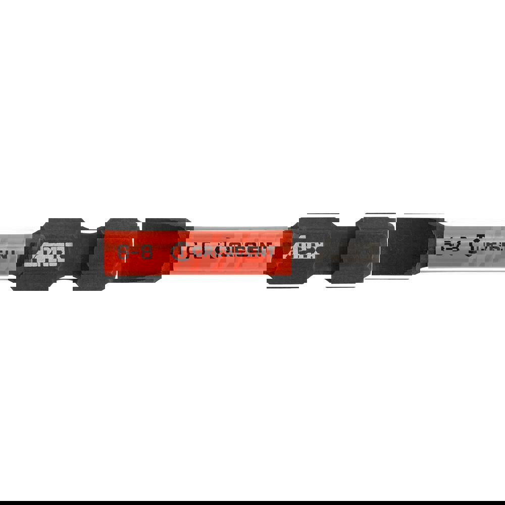 Screwdriver Insert Bit: 2