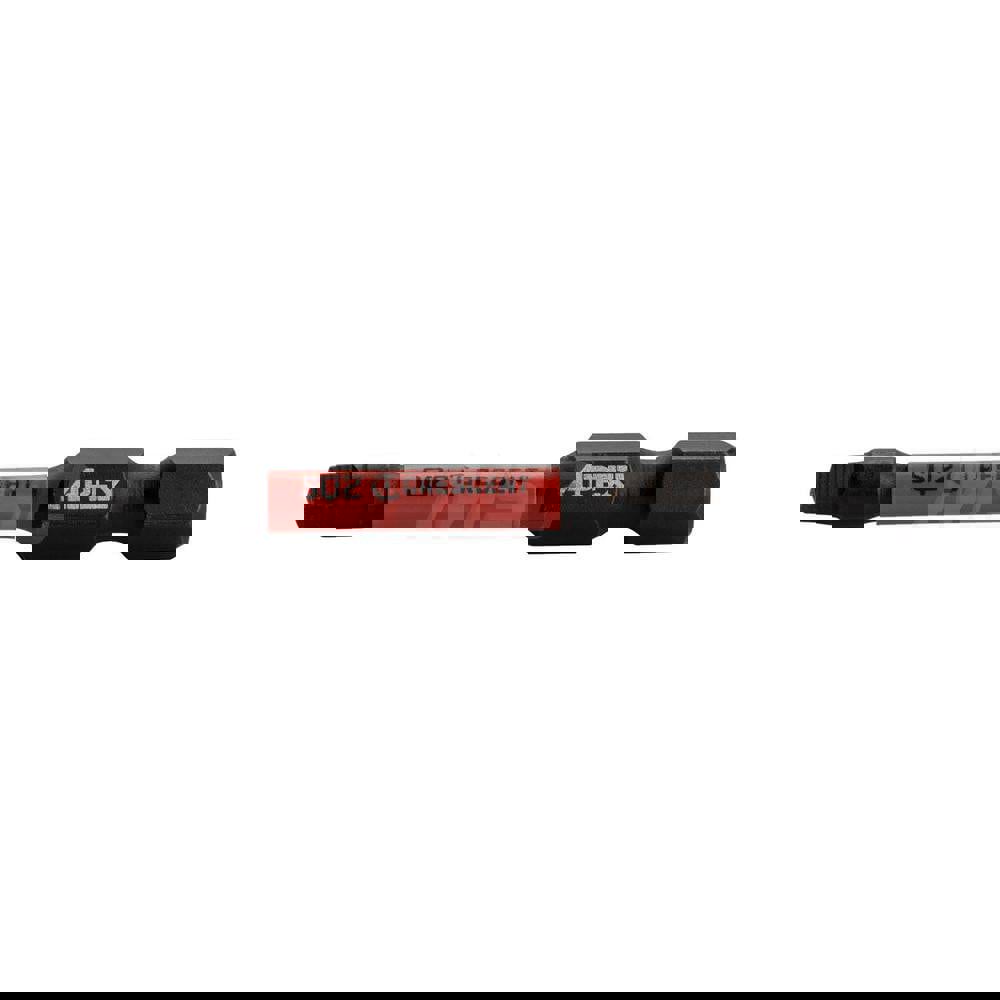 Power Screwdriver Bit: #2 Speciality Point Size