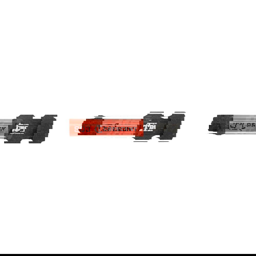 Power Screwdriver Bit: #3 Speciality Point Size