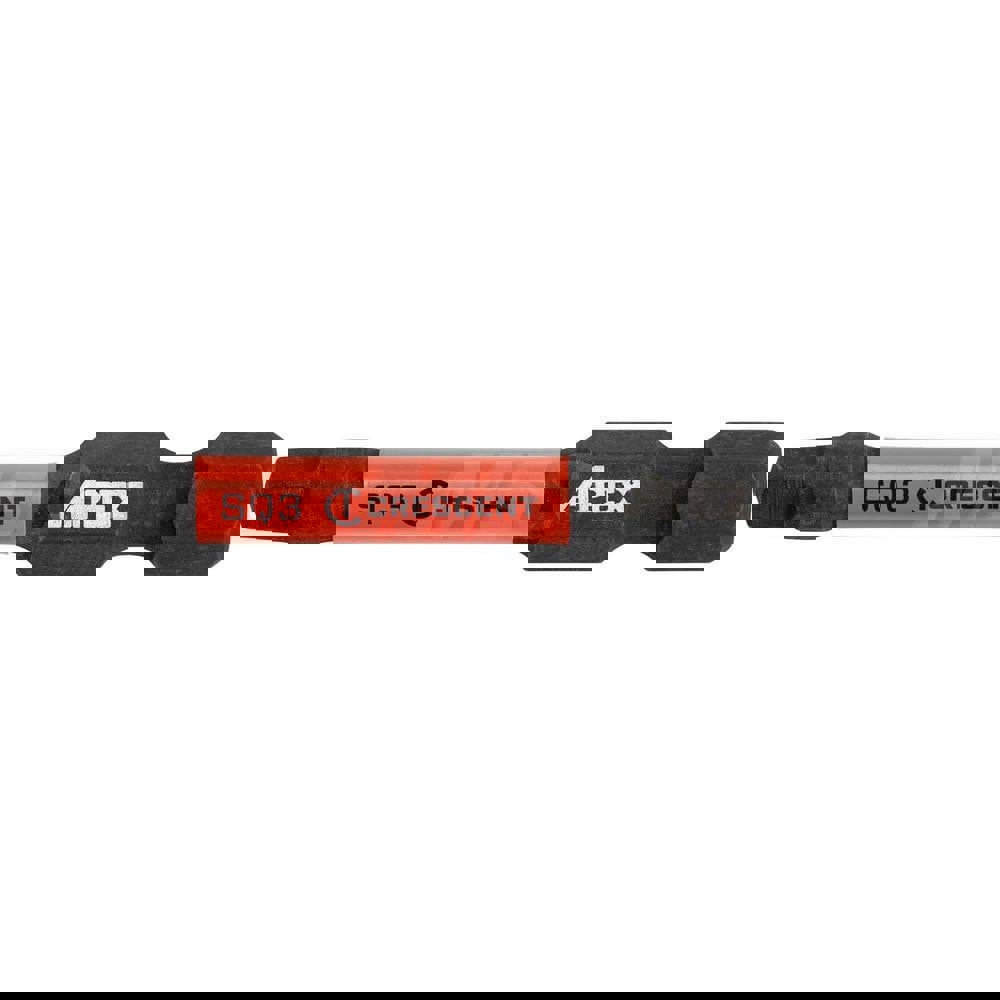 Screwdriver Insert Bit: 2