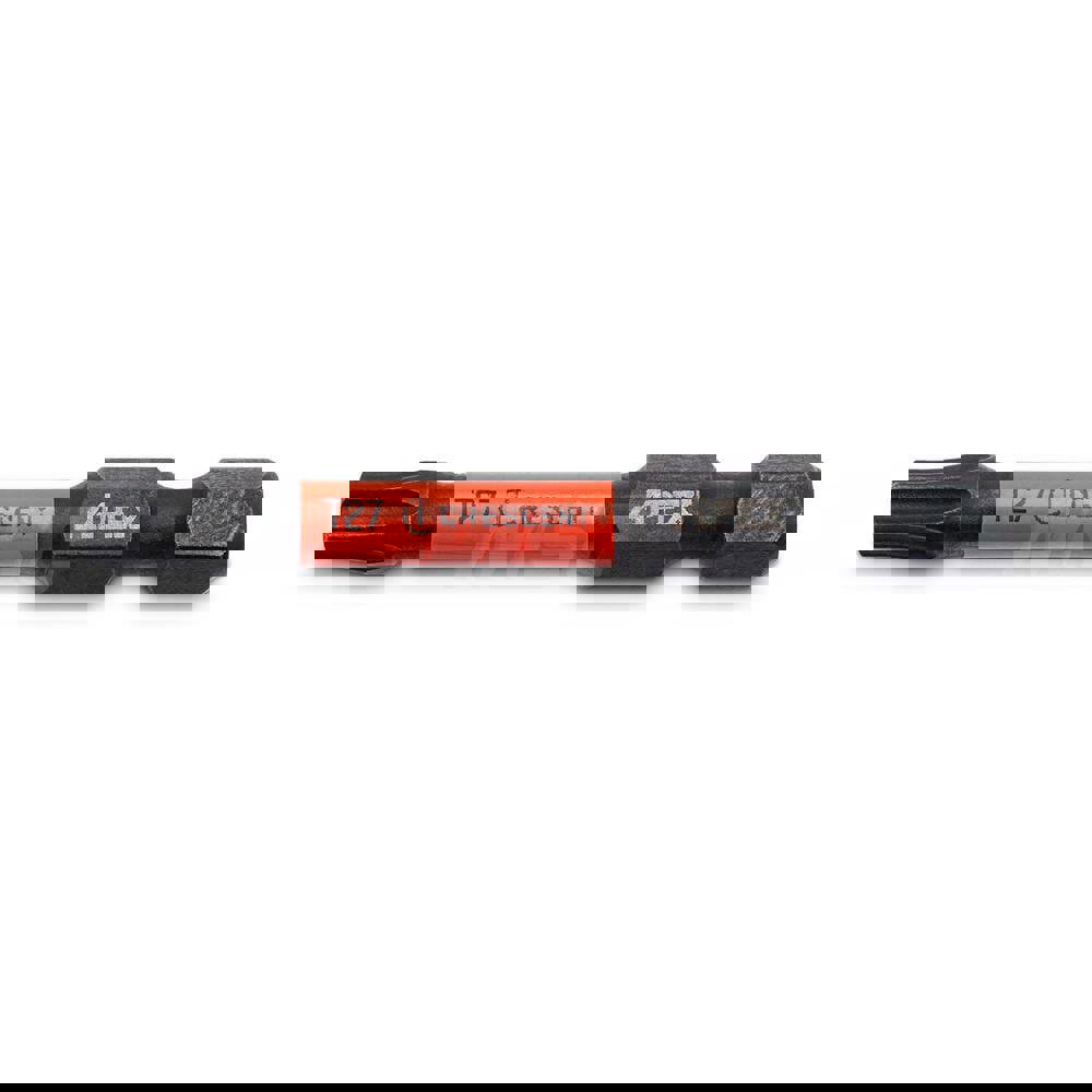 Torx Screwdriver Bits; Type: Bit ; Torx Size: T27 ; Overall Length (Inch): 2 ; Hex Size (Inch): 1/4 ; UNSPSC Code: 27112814