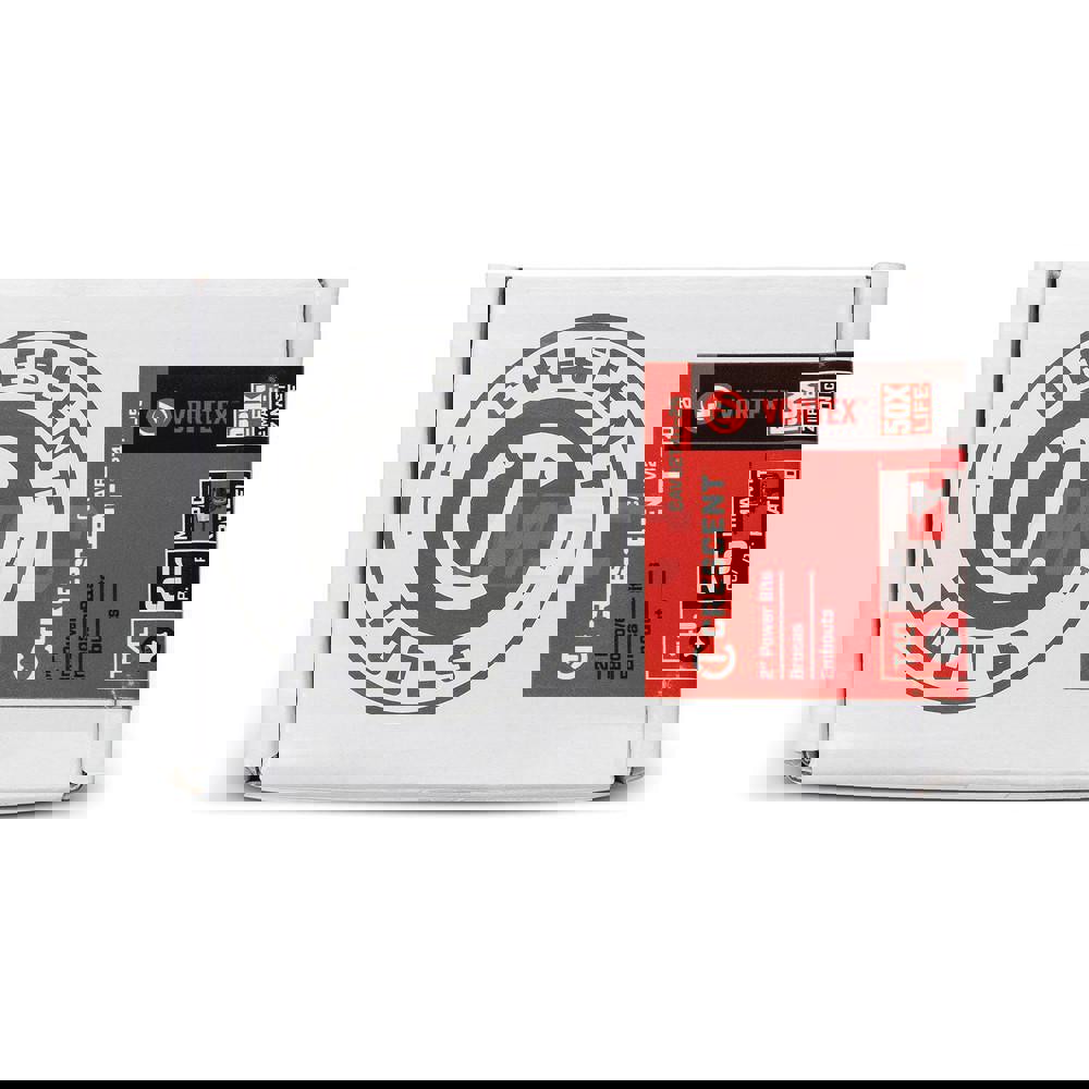 Power Screwdriver Bit: T40 Torx