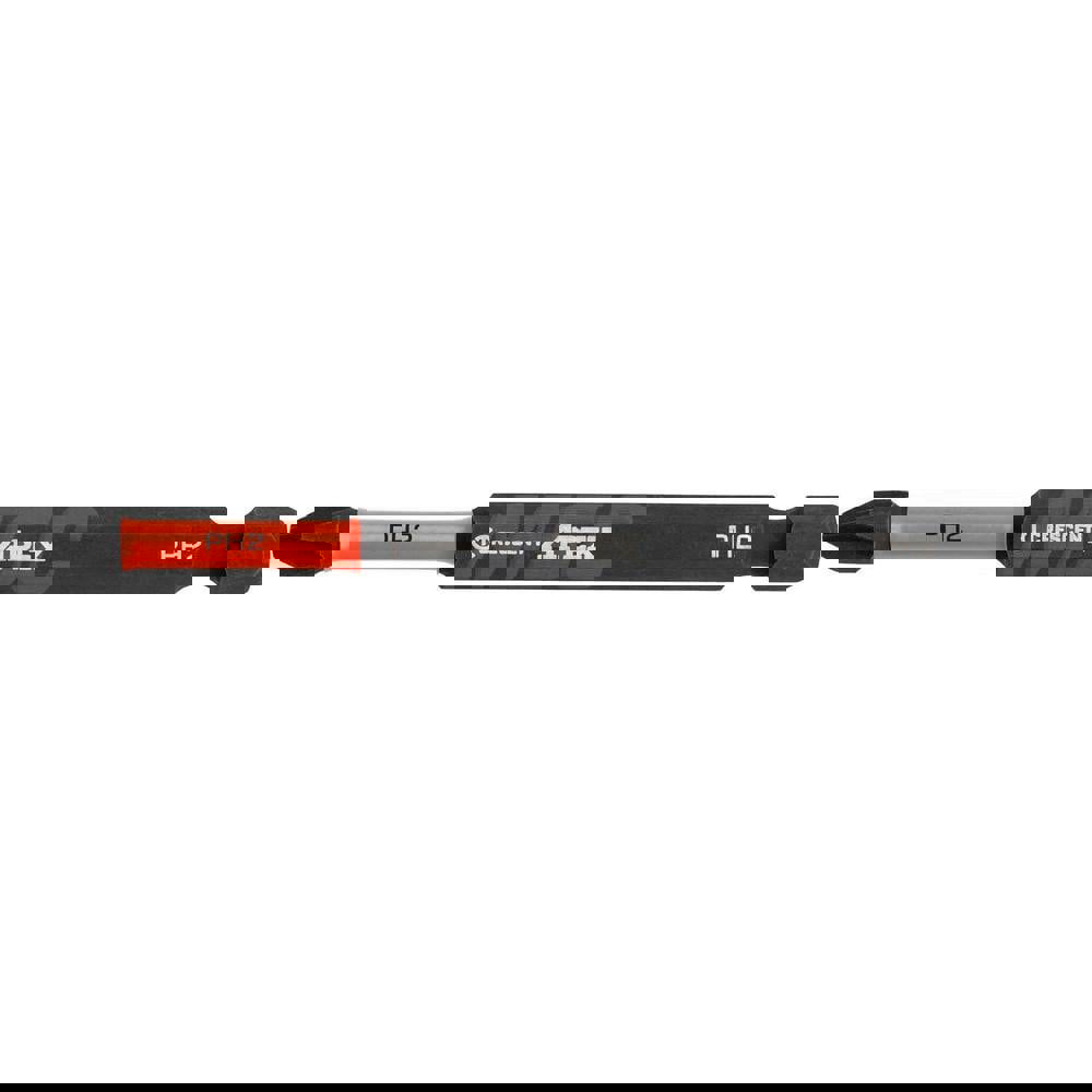 Power Screwdriver Bit: #2 Phillips