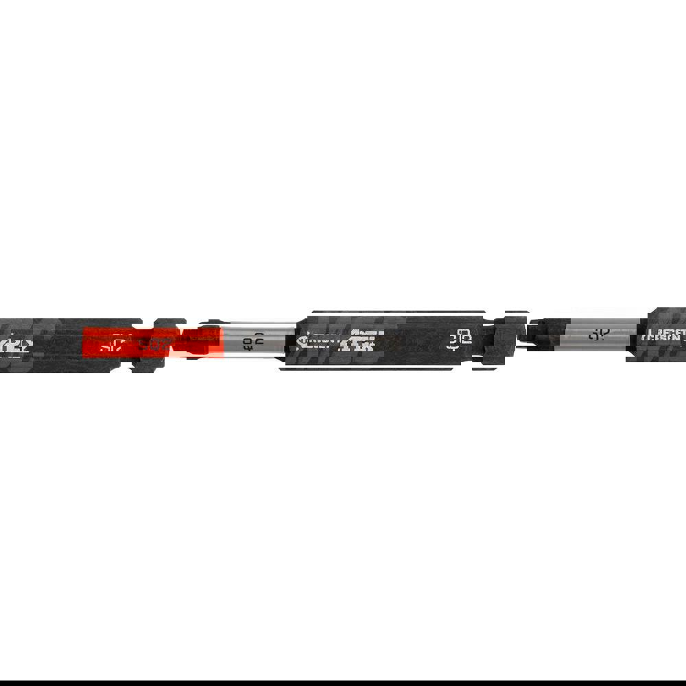 Screwdriver Insert Bit: 3-1/2