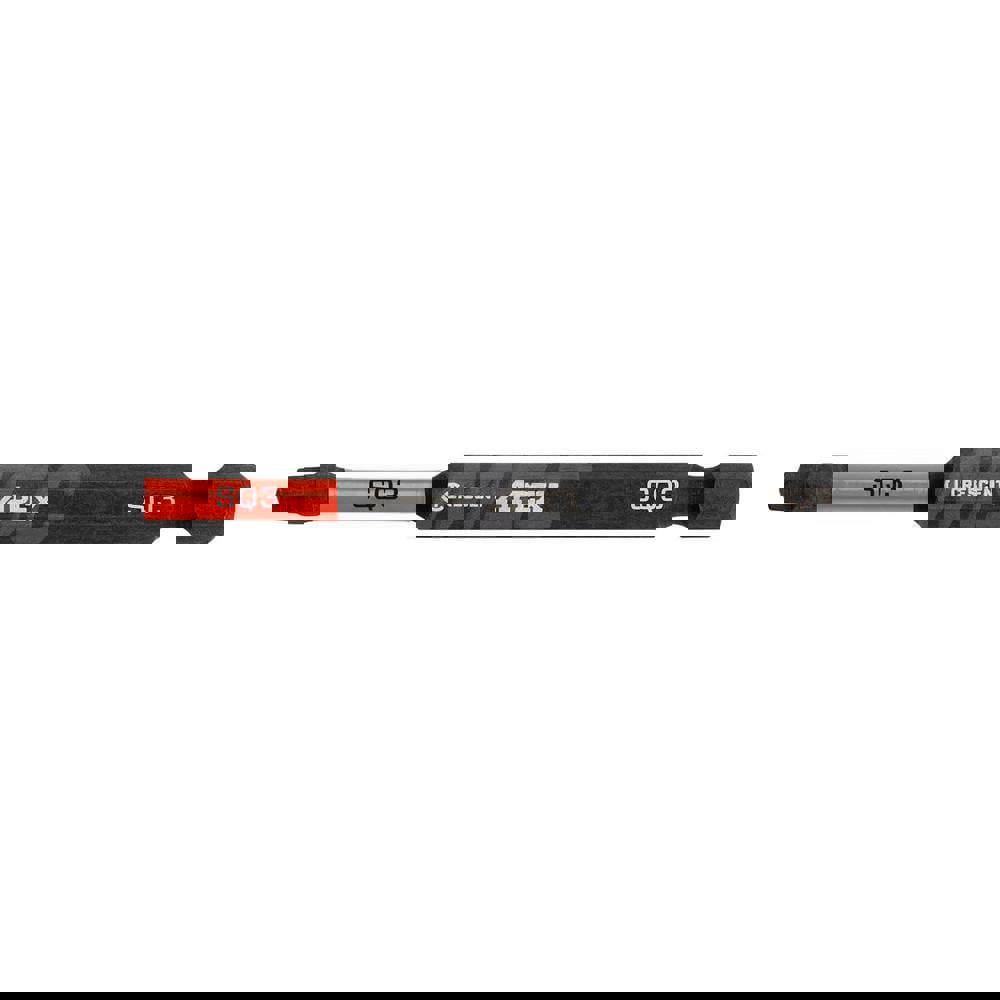 Power Screwdriver Bit: #3 Speciality Point Size