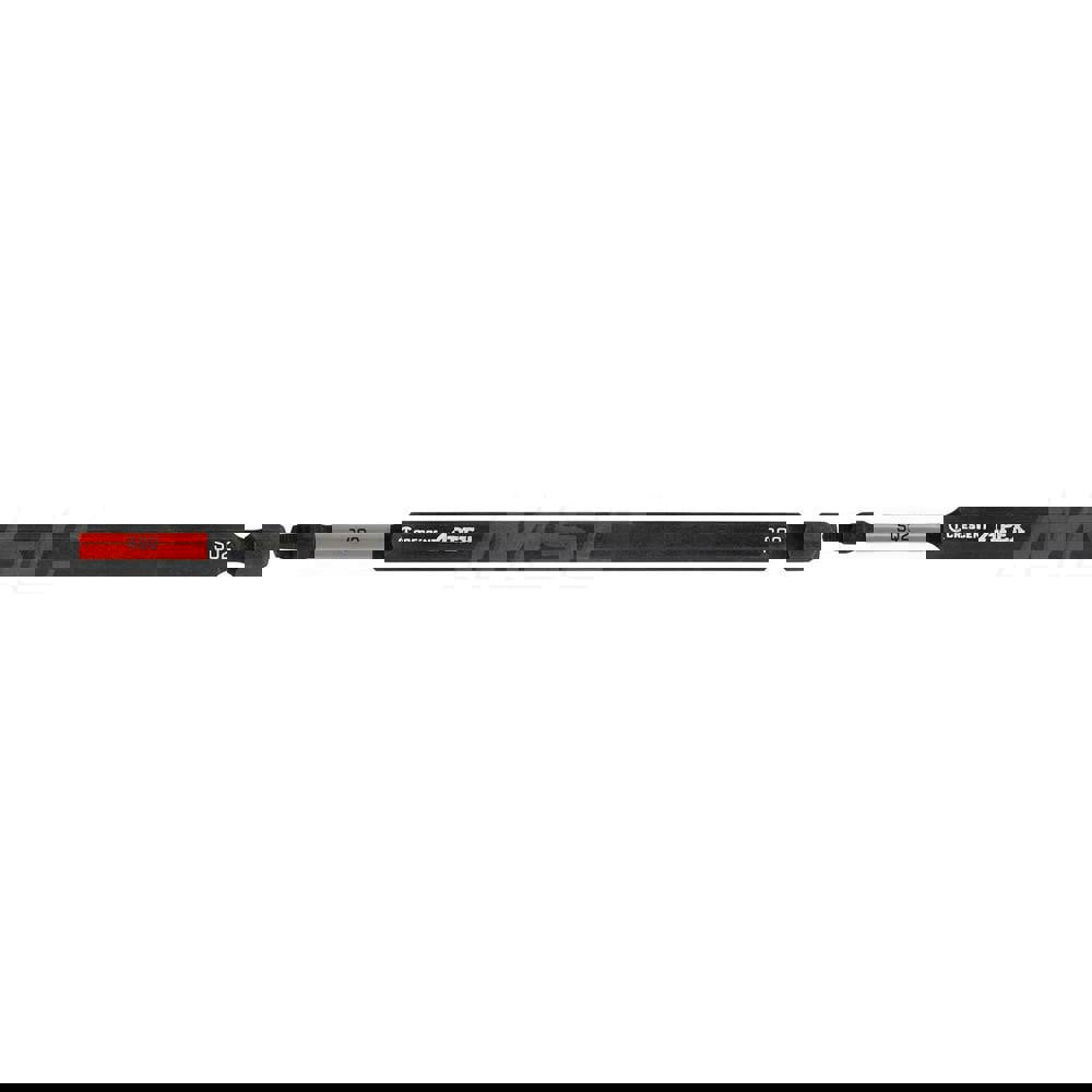 Screwdriver Insert Bit: 6