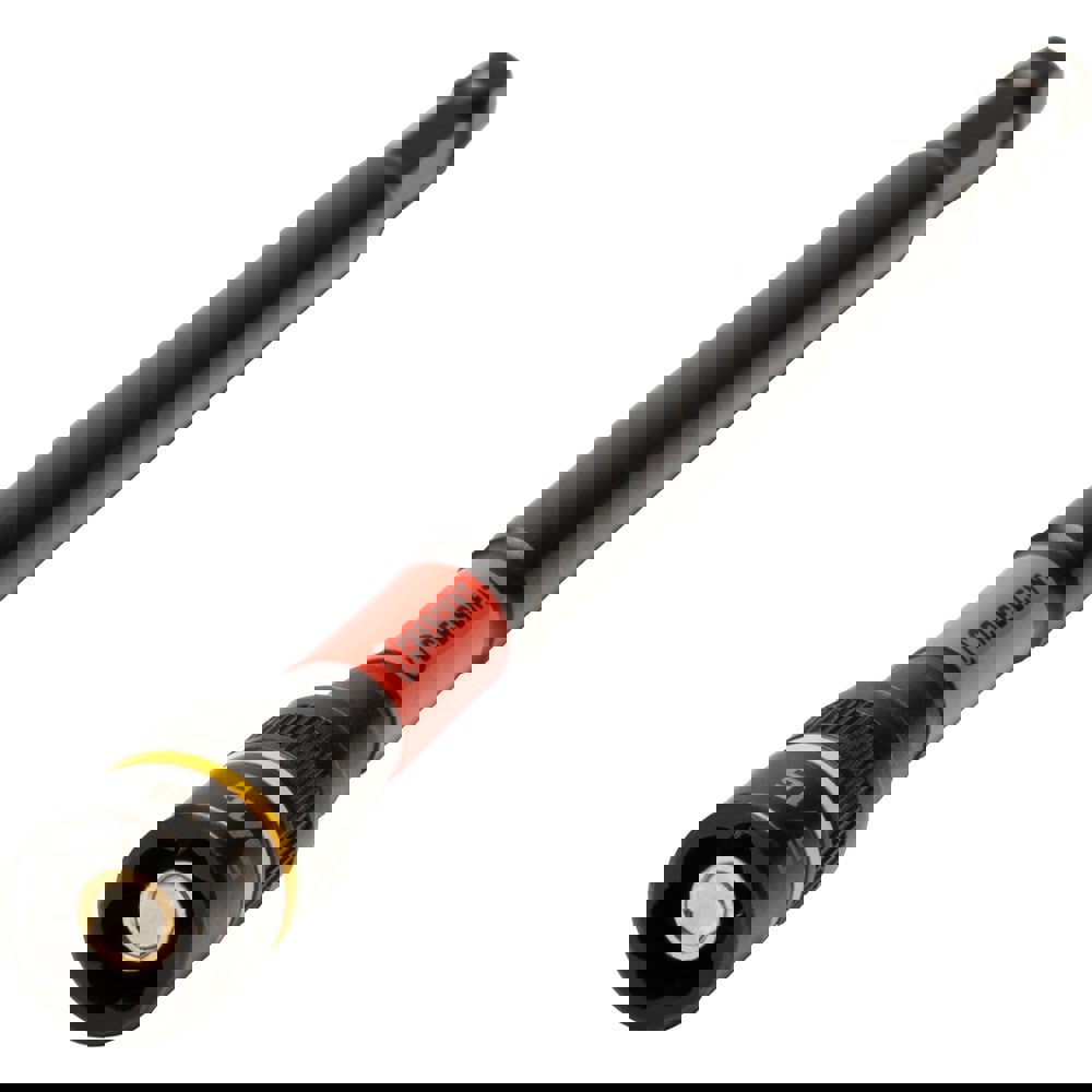 Bolt & Screw Extractors; Extractor Type: Bolt Extractor Socket ; Tool Type: Nutdriver ; Extractor Size: 5/16 in ; Flute Type: Straight ; Compatible Screw Size: 5/16 in ; Material: Chromium-Molybdenum Steel