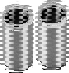 Press Fit Headless Drill Bushing: P, 0.238