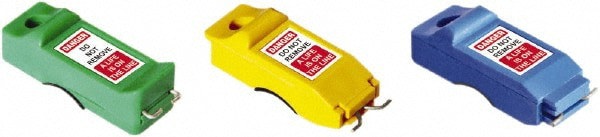 Circuit Breaker Lockout Kit: 1 Padlock M