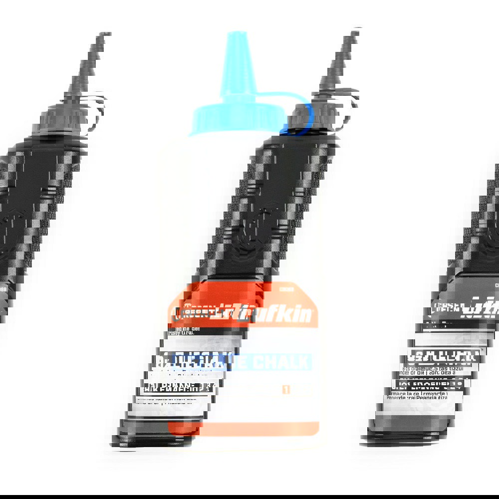 Chalk Refills; Type: Chalk Refill ; Color: Blue ; Container Size: 8 oz ; UNSPSC Code: 27112307