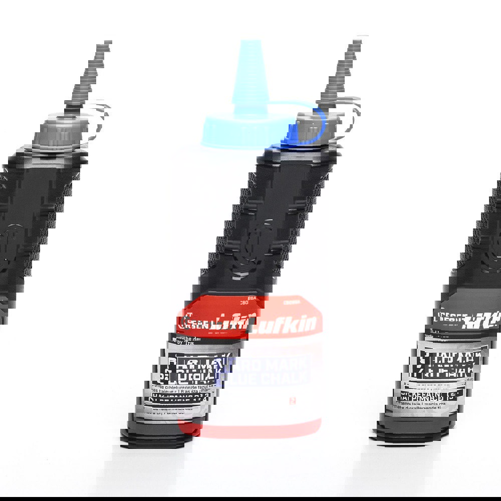 Chalk Refills; Type: Hardmark Chalk ; Color: Blue ; Container Size: 8 oz ; UNSPSC Code: 27112307