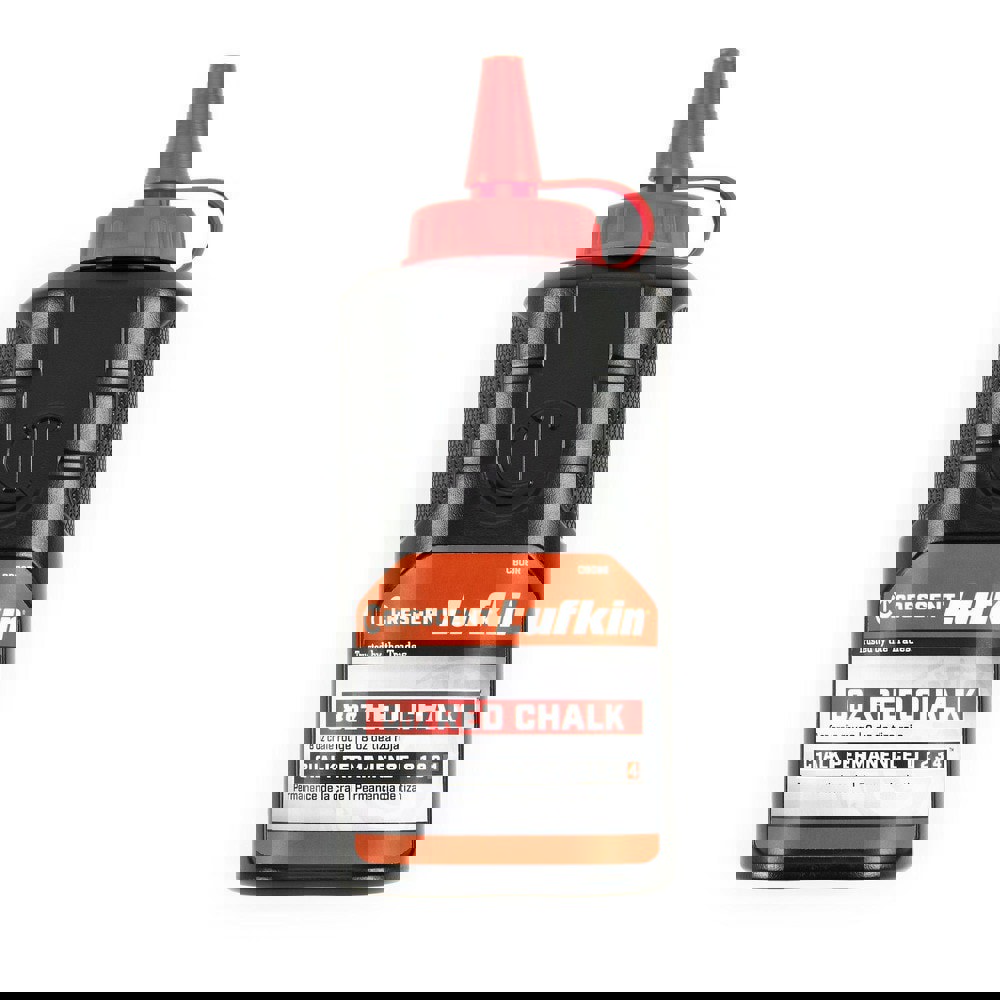 Chalk Refills; Type: Chalk Refill ; Color: Red ; Container Size: 8 oz ; UNSPSC Code: 27112307