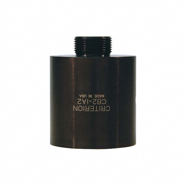 Boring Head Shank Extensions & Reductions; Type: Extension