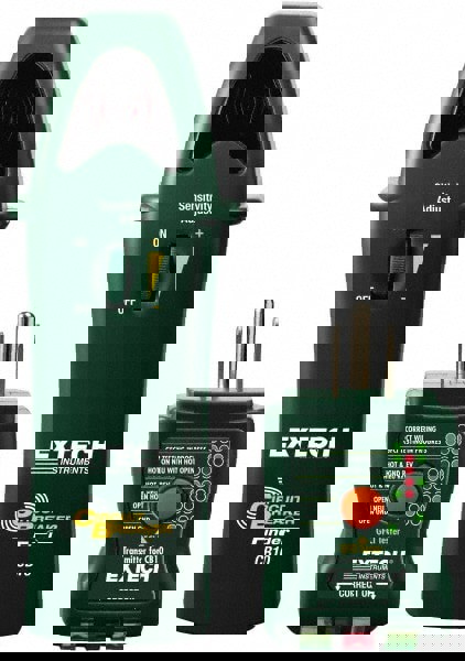 110 to 125 VAC, 47 to 63 Hz, LED Display Circuit Breaker Finder