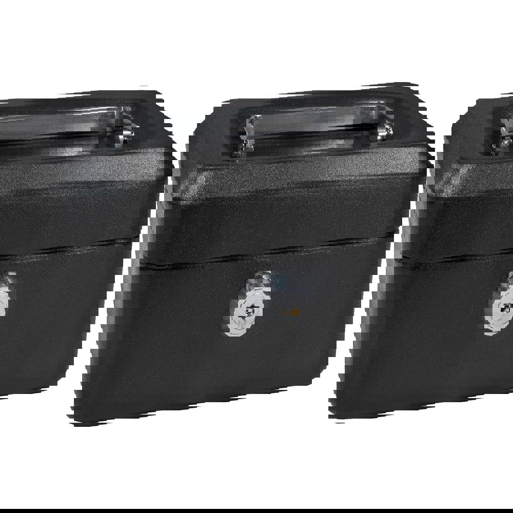 Extra Small Cash Box with Key Lock