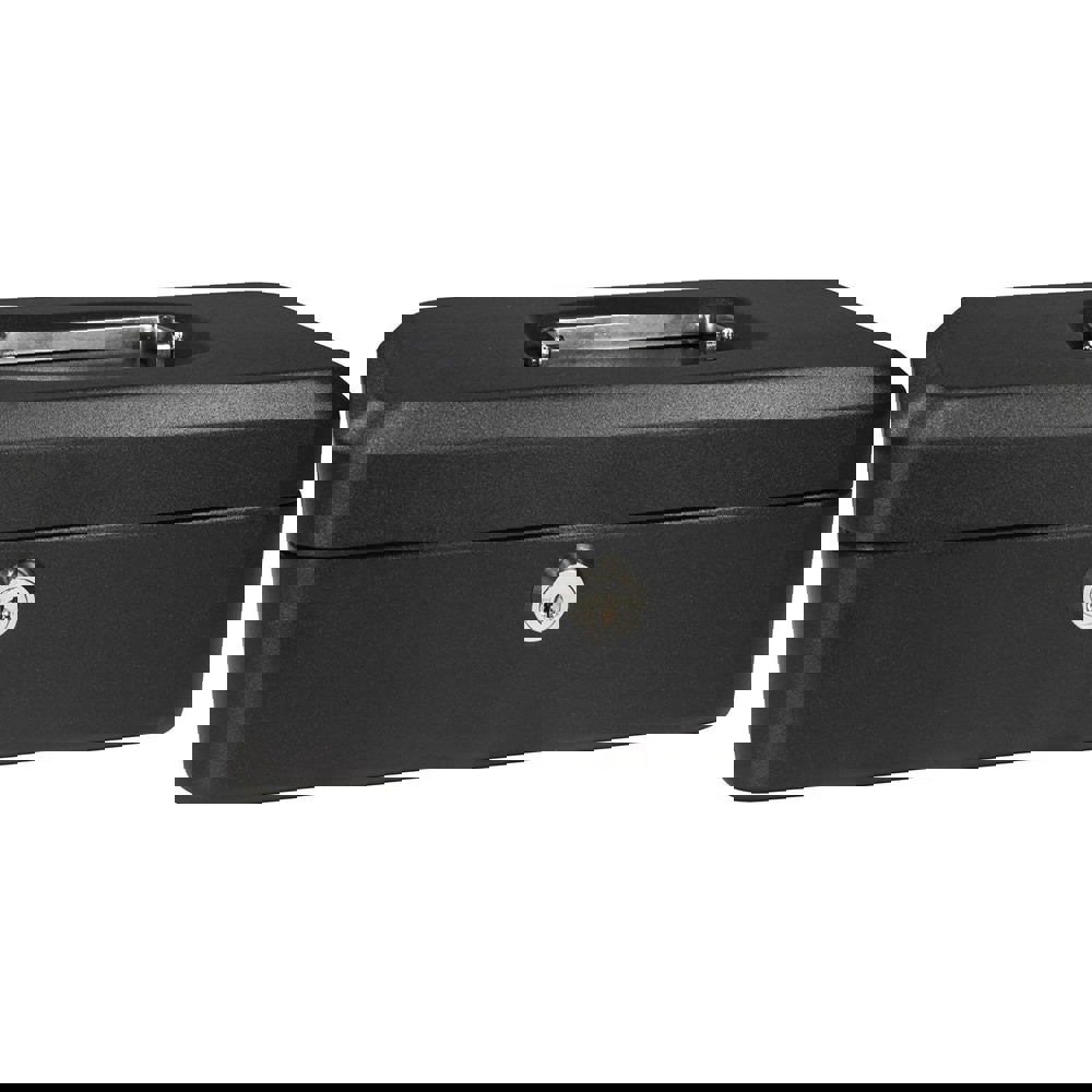 Small Cash Box with Key Lock