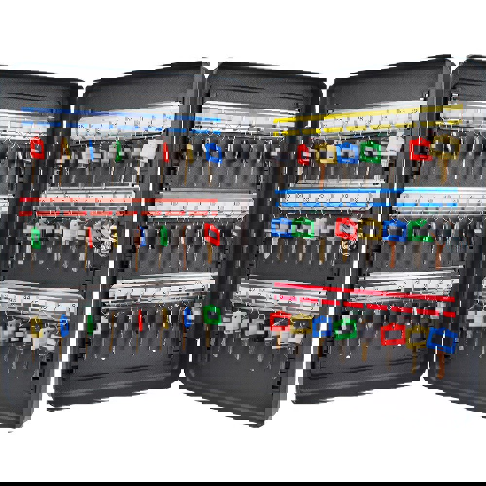 48 Position Key Cabinet with Key Lock