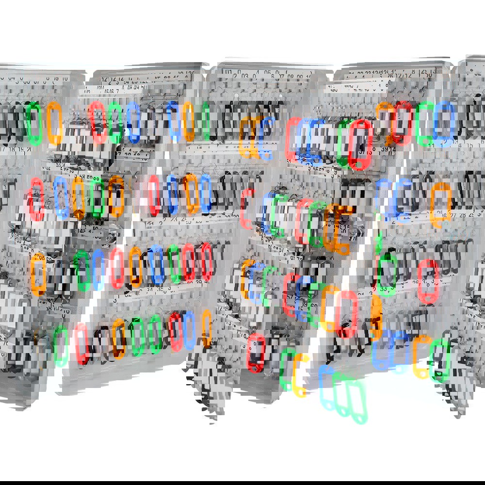 160 Position Key Cabinet with Key Lock