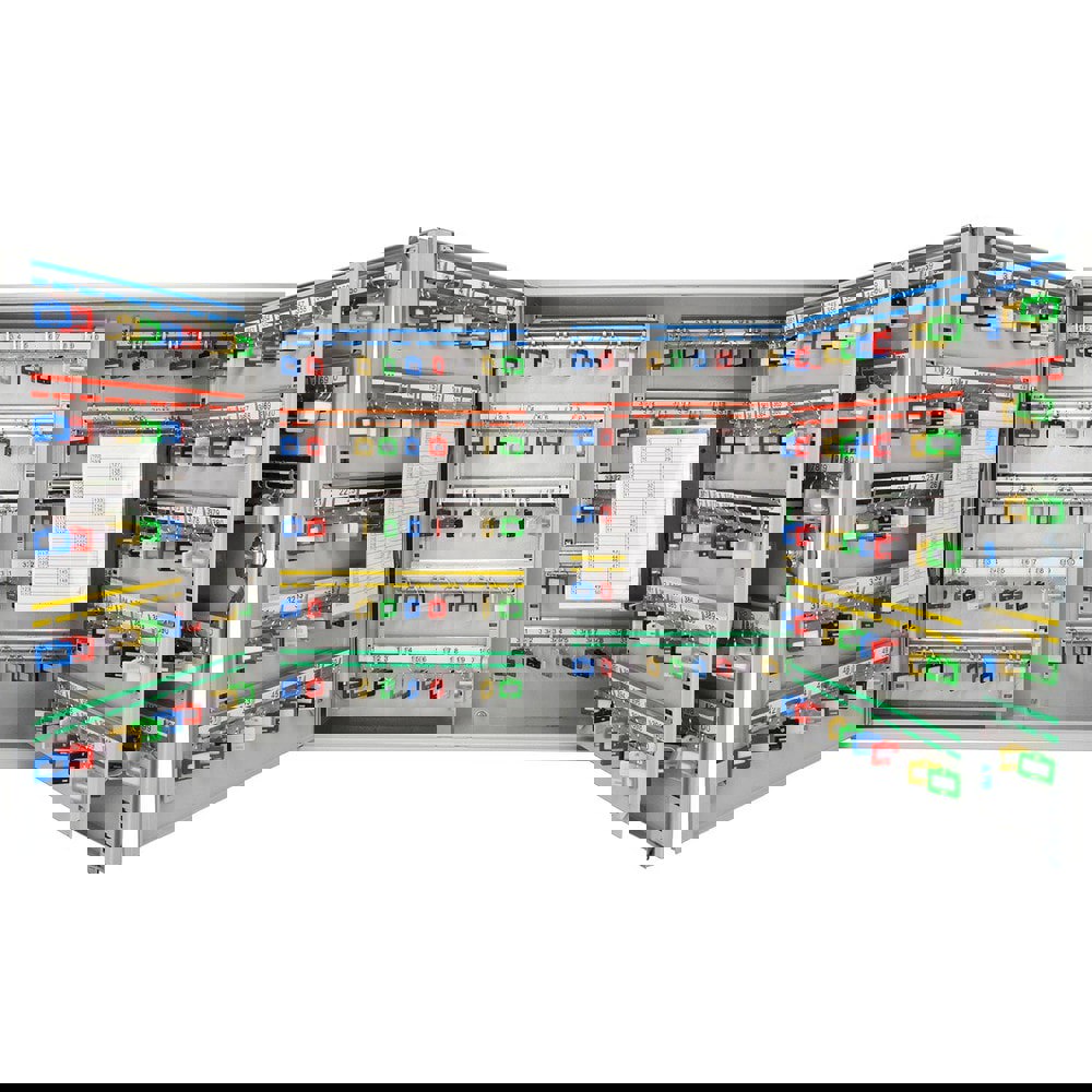 400 Position Key Cabinet with Key Lock