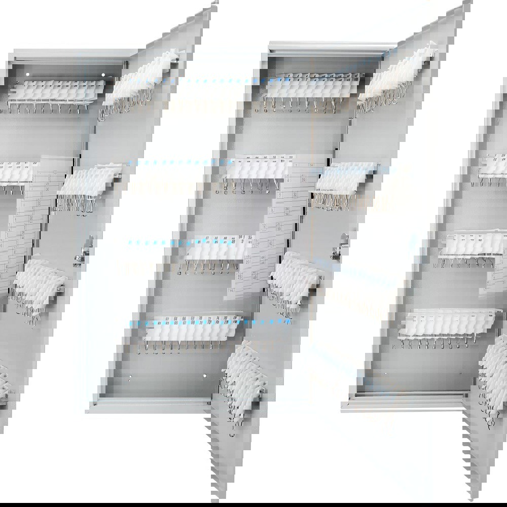 160 Position Key Cabinet with Key Lock