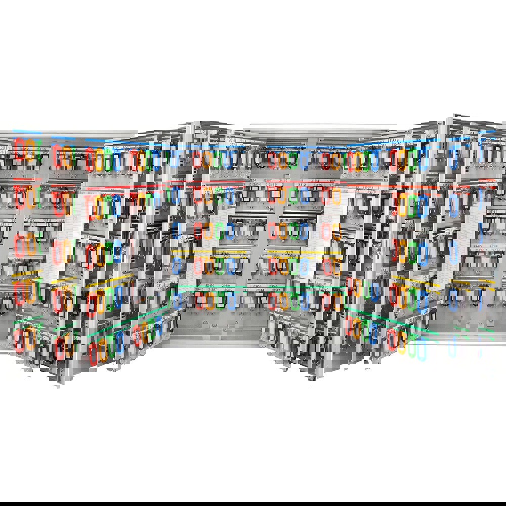 600 Position Key Cabinet with Key Lock