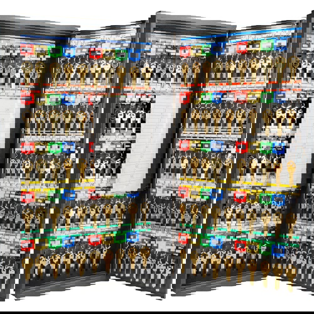 100 Position Key Cabinet with Key Lock