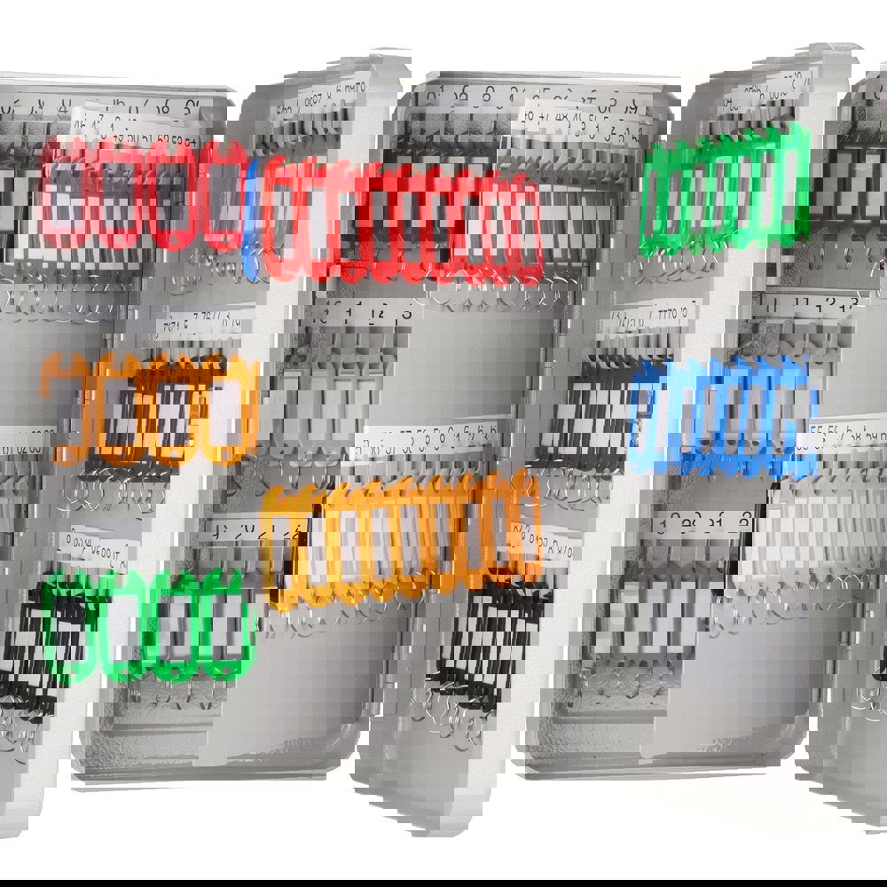 90 Position Key Cabinet with Key Lock