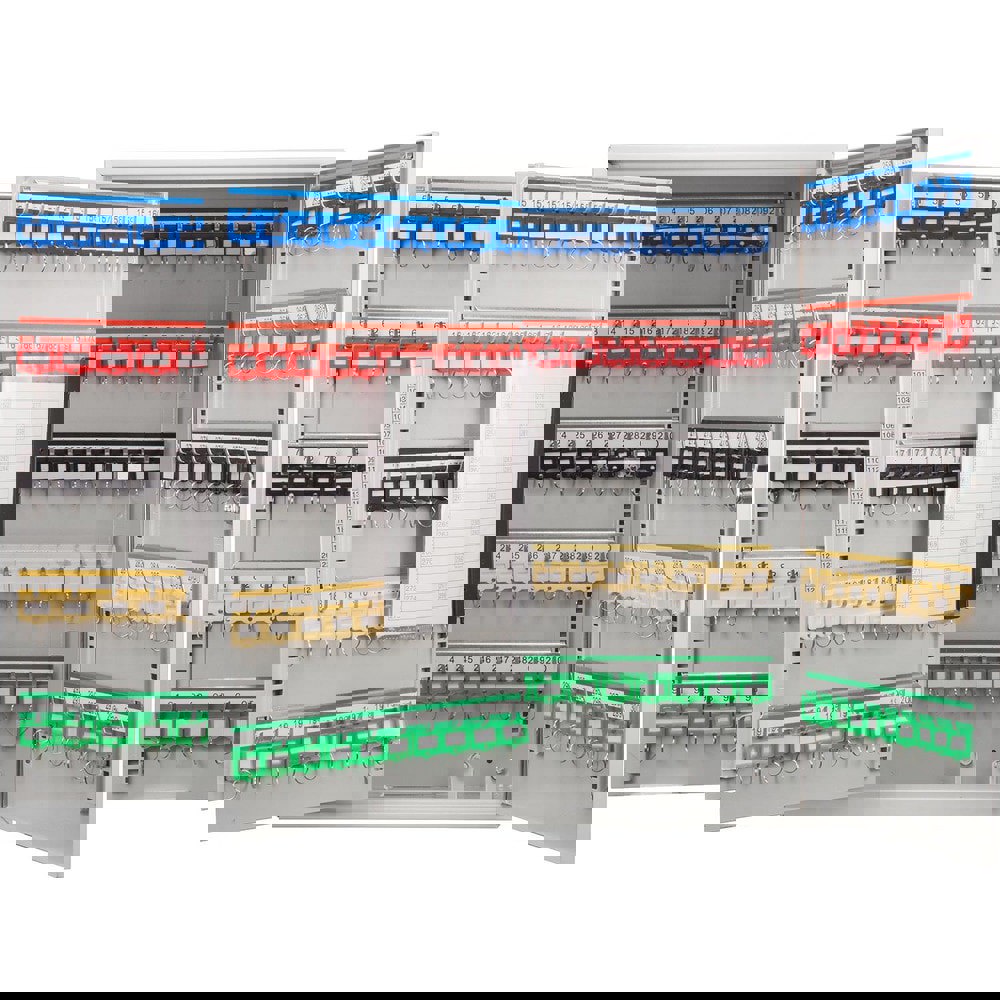 300 Position Key Cabinet with Key Lock