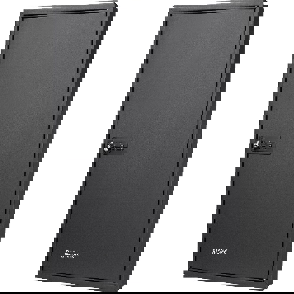 64 Position Key Cabinet with Combo Lock