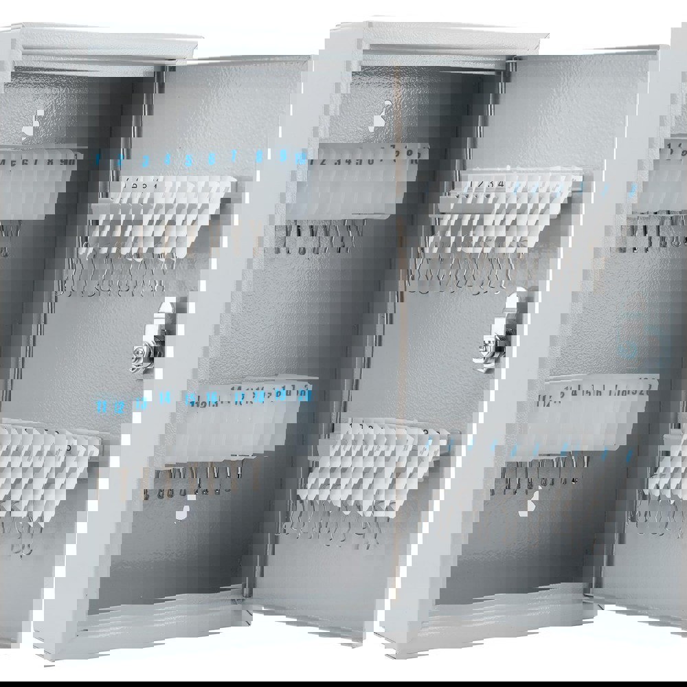 40 Position Key Cabinet with Key Lock