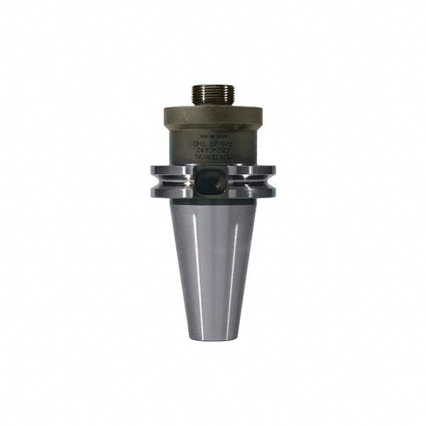 Boring Head Taper Shank: CAT40, Threaded Mount