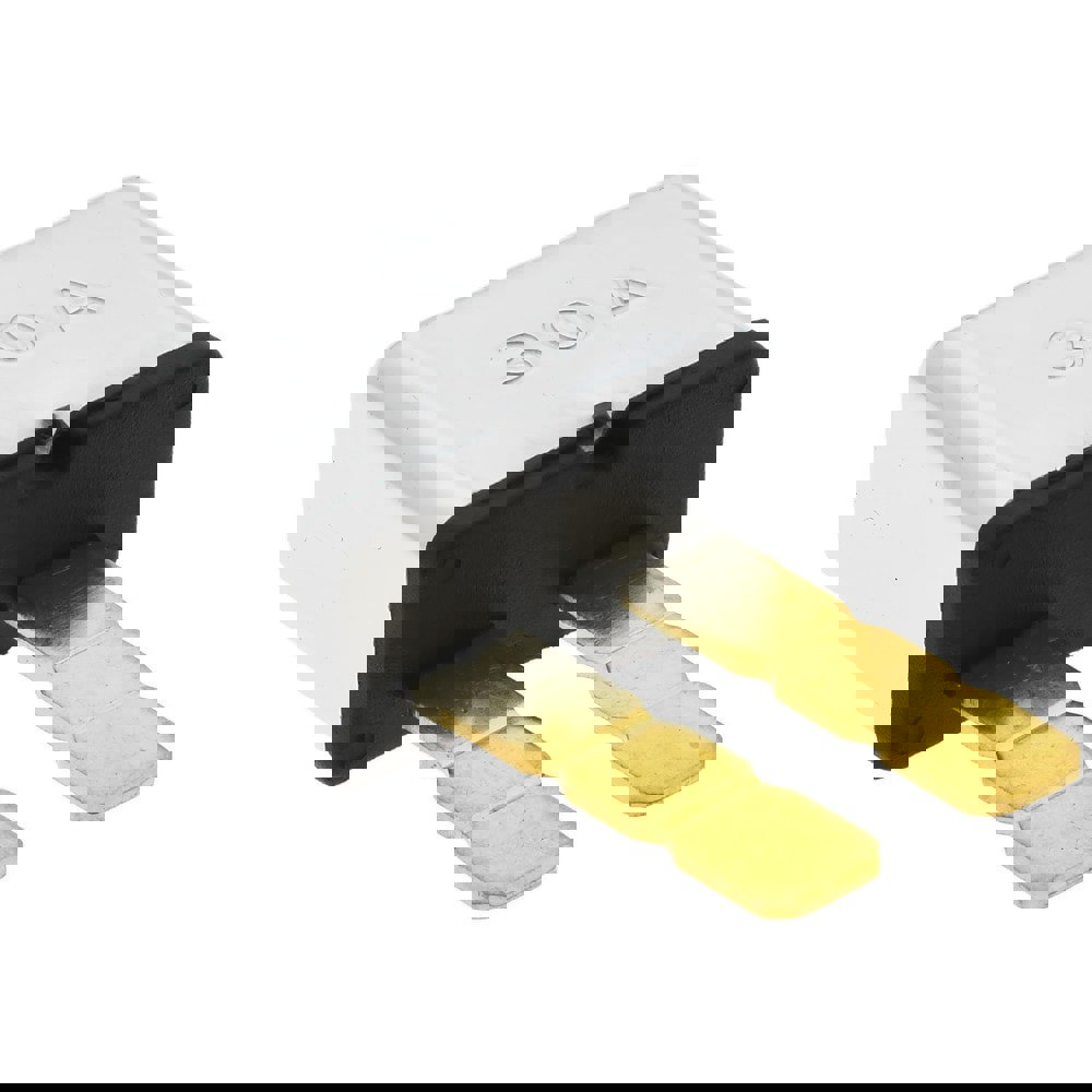 30 Amp Automotive Heavy Duty Plug in Circuit Breaker