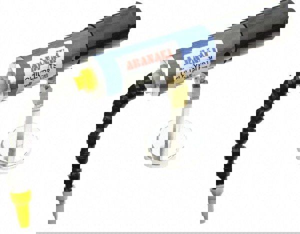 Cold Air Coolant System