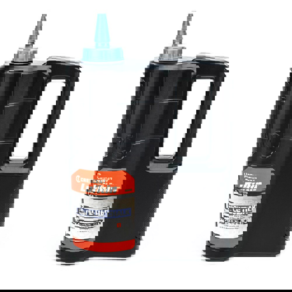 Chalk Refills; Type: Chalk Refill ; Color: Blue ; Container Size: 2-1/2 lb ; UNSPSC Code: 27112307