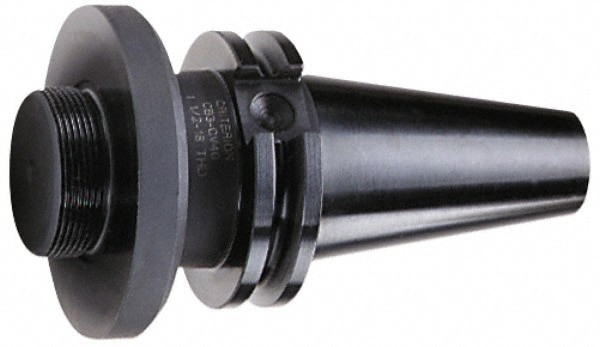 Boring Head Taper Shank: CAT50, Threaded Mount
