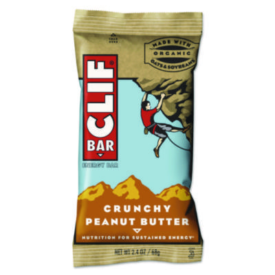 FOOD,CLIF,CRUNCHY PB