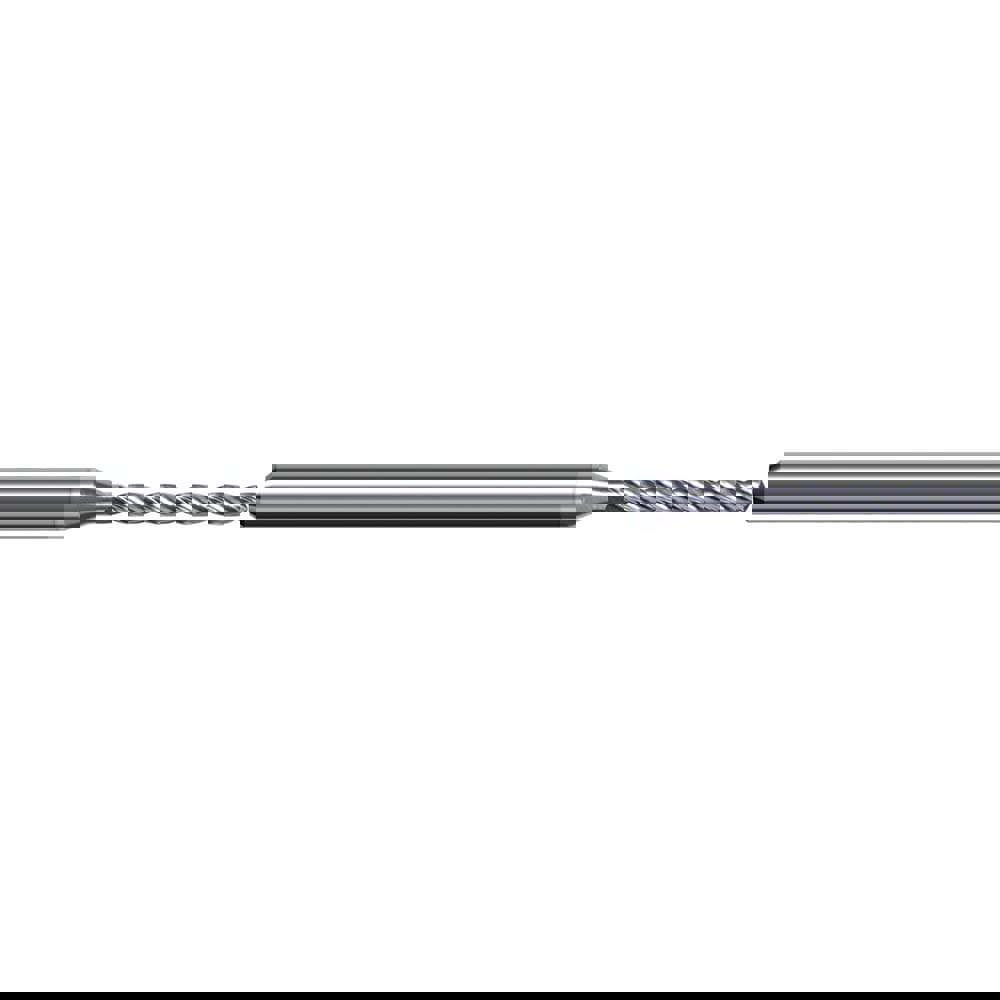 Micro Drill Bit: #51, 130 ° Point, Solid Carbide