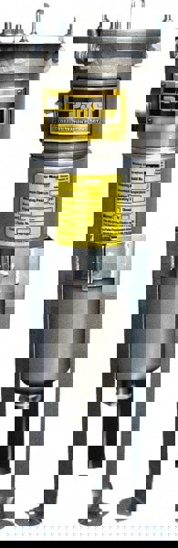 2 Inch, Stainless Steel, Bag Filter Housing