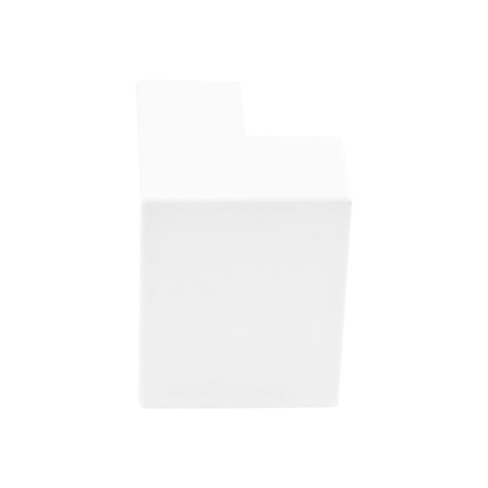 20 CABLE RACEWAY OUTSIDE CORNER CONNECTO