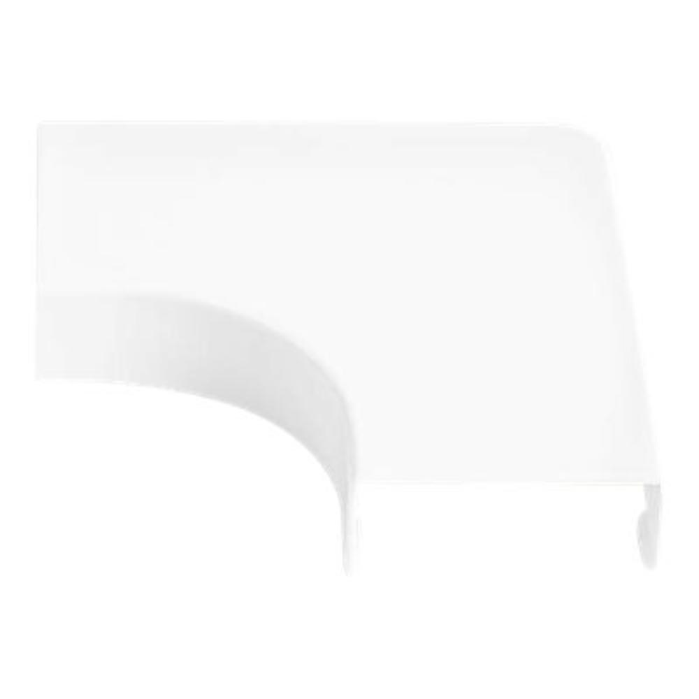 20PK CABLE RACEWAY L CONNECTOR 90 DEGREE