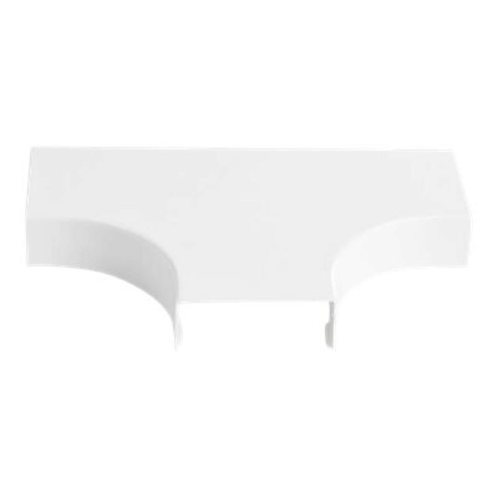 20PK CABLE RACEWAY T CONNECTOR CABLE MAN