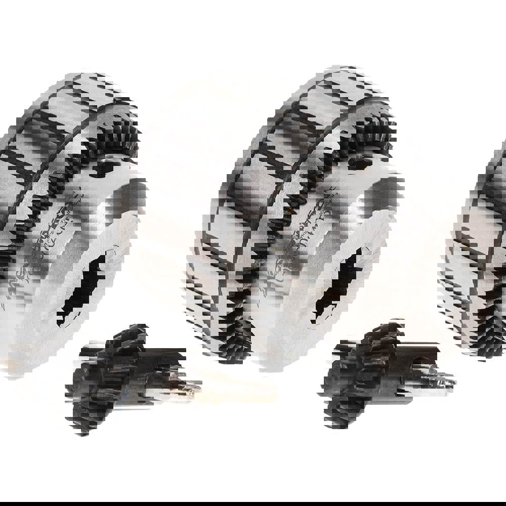 Drill Chuck: 1/16 to 1/2