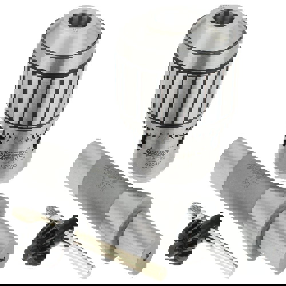 Drill Chuck: 1/32 to 1/2