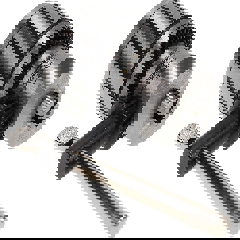 Drill Chuck: 1/16 to 5/8