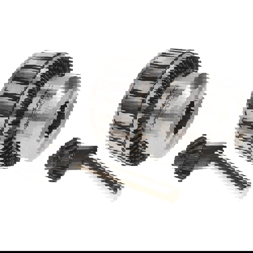 Drill Chuck: 3/64 to 3/4