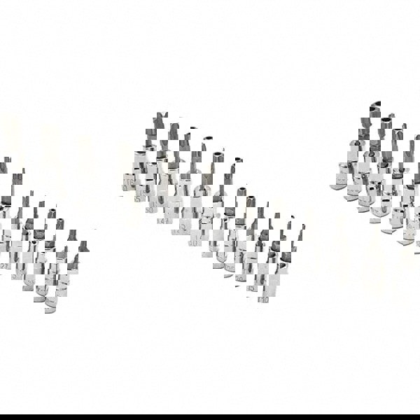 Torx Bit Socket Set: 12 Pc