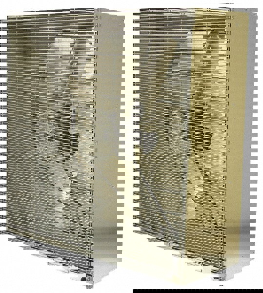 Exhaust Fans; Blade Size: 36 (Inch); CFM: 9870 ; Amperage: 8.00