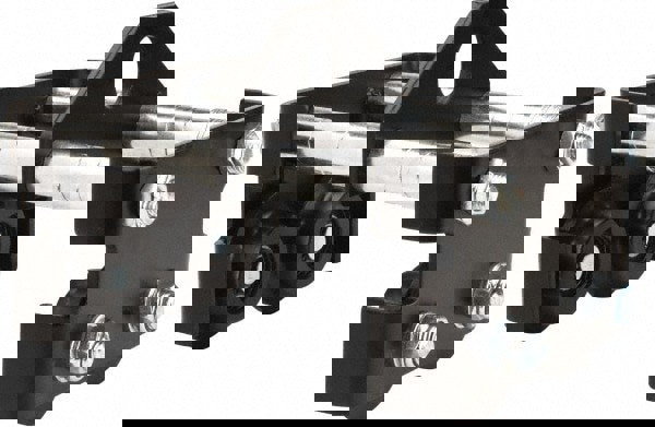 1/4 Ton Capacity Plain Trolley